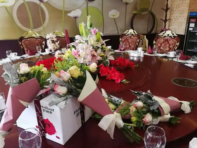 快乐的生日聚会!