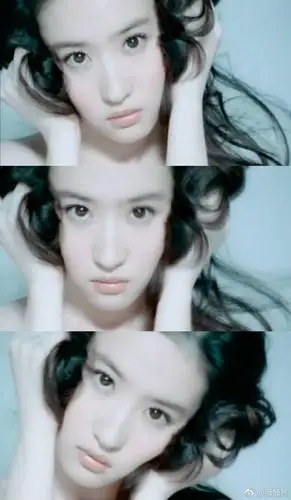 刘亦菲 《放飞美丽》mv