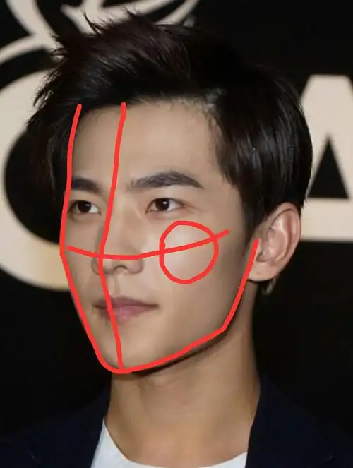 浅谈杨洋不为人知美学