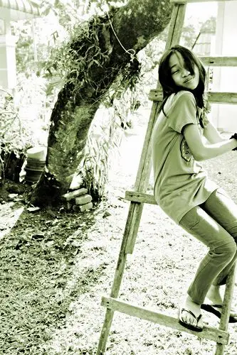 ira model tangga kayu | flickr – 相片分享!