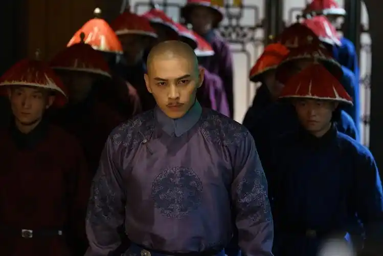 《延禧攻略》百亿结局 洪尧为佘诗曼破釜沉舟