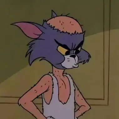 沙雕搞笑头像简约 - 霸气欧美头像!