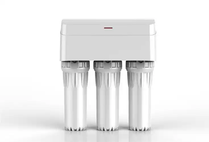 反渗透净水机技术原理