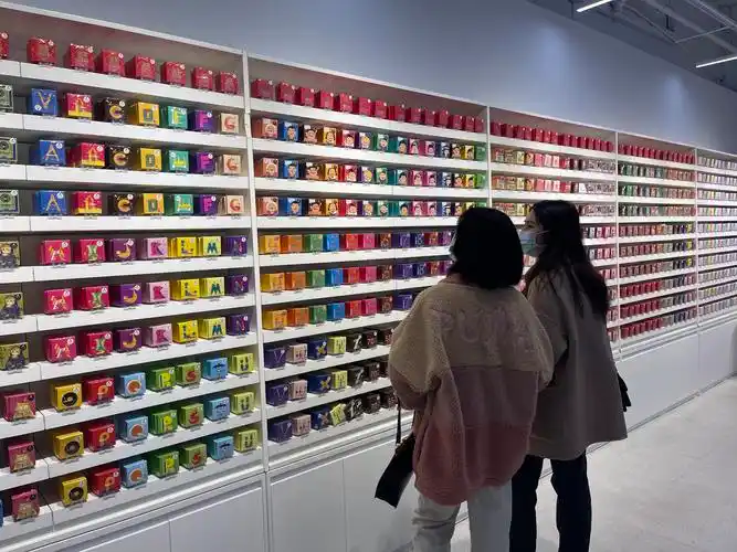 先睹为快上海首家巧克力博物馆今在豫园开业啦