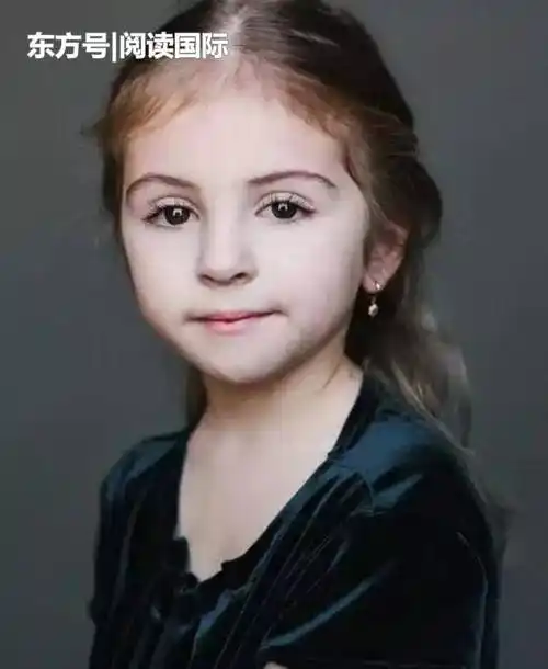 世界最漂亮的混血美女:全球最美的十个混血儿