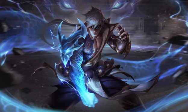 lol盲僧神龙尊者怎么样 盲僧传说皮肤神龙尊者介绍