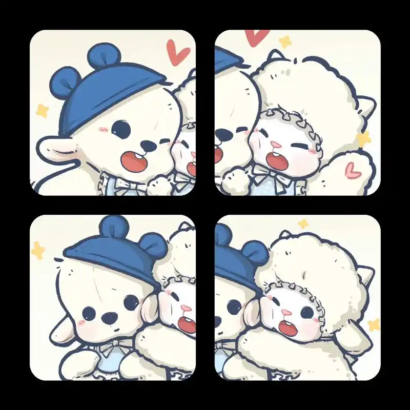 情侣头像 我知青山不常在 也知绿水难长流 - 抖音