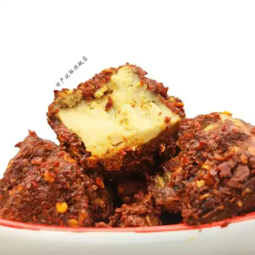 贵州特产麻辣香辣霉豆腐板桥香豆腐酶豆腐豆腐乳大瓶装下饭菜小瓶1斤2