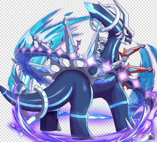 口袋妖怪复刻mega帝牙卢卡 帝牙卢卡mega性格配招分析