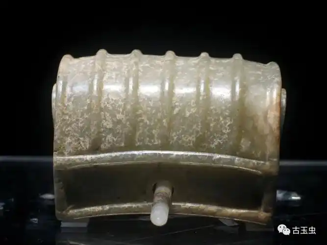 玉冠—— 古代男子的风雅