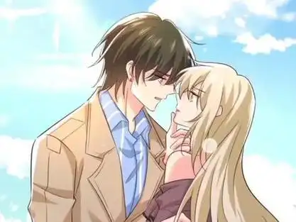 第536~539话#我在抖音看漫画 #漫画推荐 #总裁在上漫画