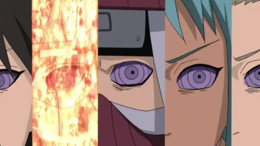 【速看】火影忍者,人柱力被秽土转生复活,鸣人看到最后直接暴怒