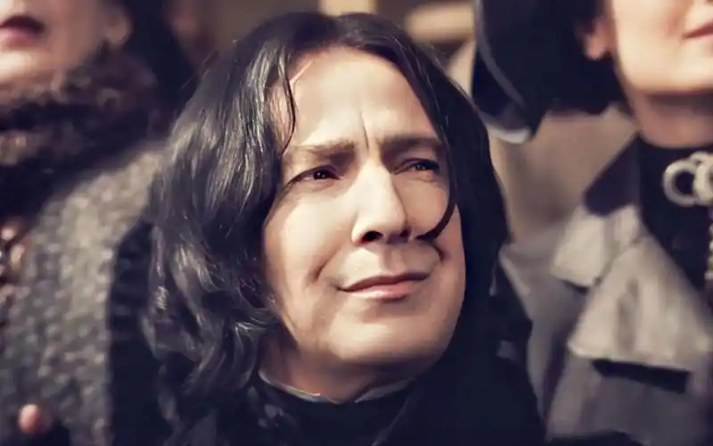 西弗勒斯斯内普教授魔法完整合集cut