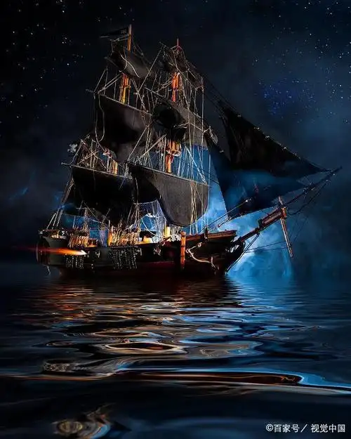 "高风险,超高回报"——为什么说大航海时代的海盗都是千万富翁