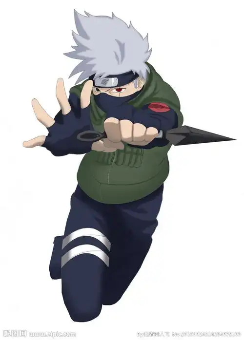 谁能给我一些卡卡西照片例如