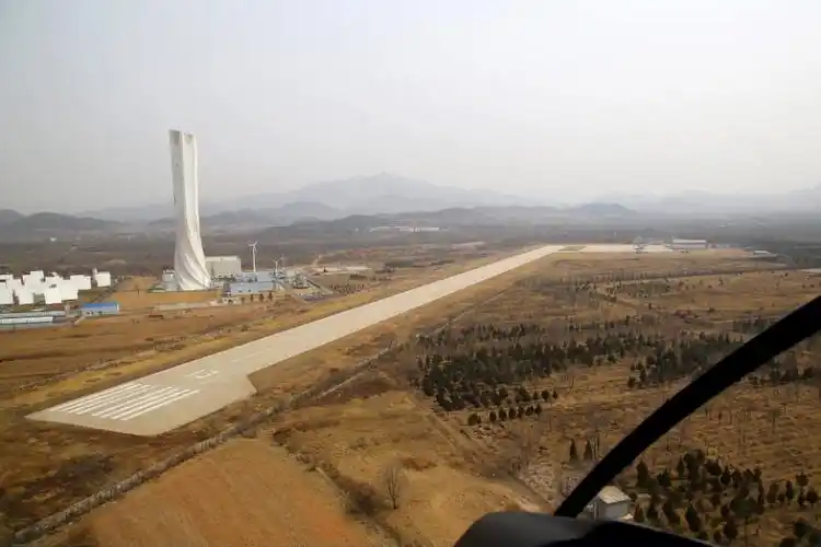 八达岭通用机场