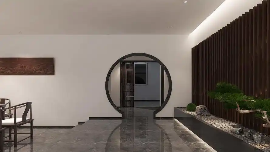 小型私人会所设计