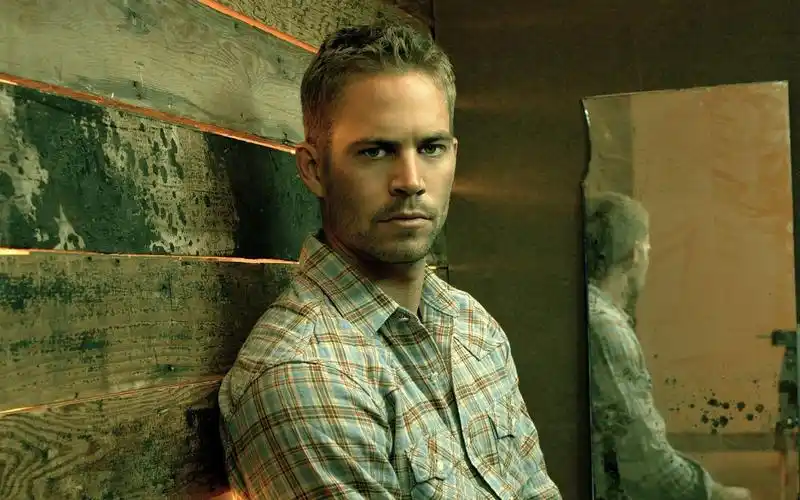 保罗·沃克速度与激情男主角高清桌面壁纸高清大图预览1920x1080_欧美