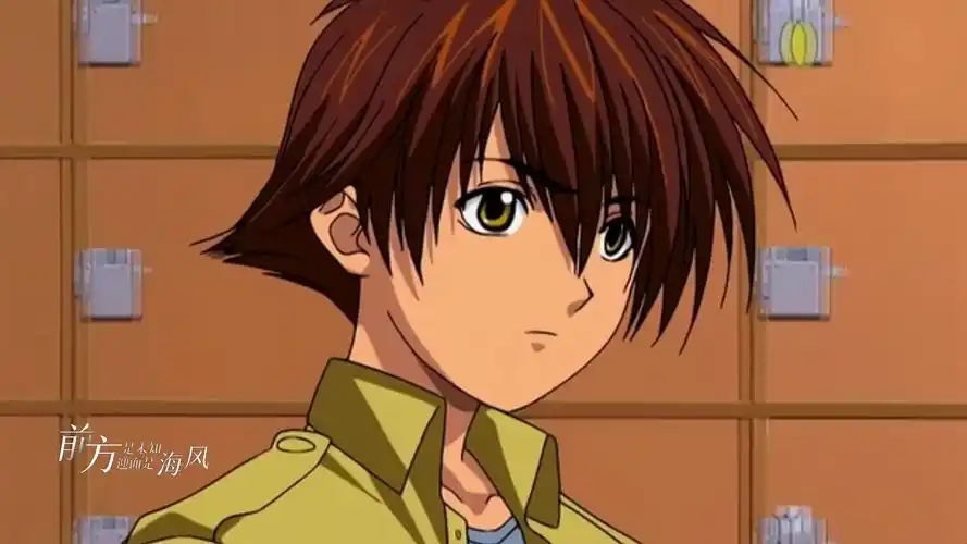 【棋魂】和谷真是阳光元气可爱的好孩子