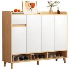 【省29.8元】米客米家鞋柜_mikemijia 米客米家 简易鞋柜家用 莫兰迪