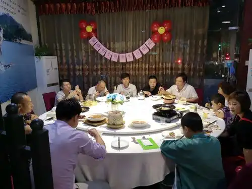 邹晓初26岁的生日晚宴2018.11.5(湖南人餐厅香洲店)