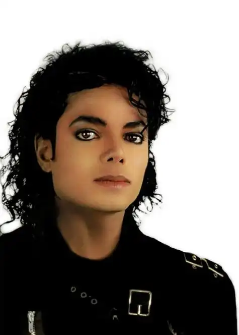 迈克尔杰克逊的头发怎么弄得?