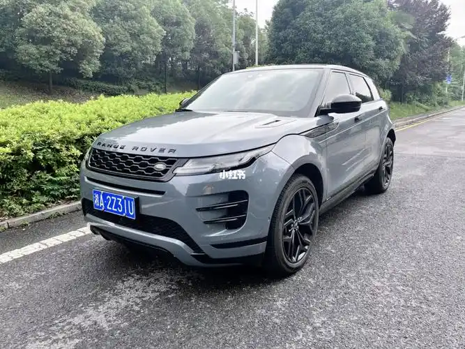 长沙自驾代驾租车路虎极光