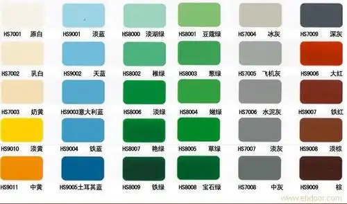 8mm或1 mm～5mm颜色:本公司万顺达地坪色卡,国际色卡.