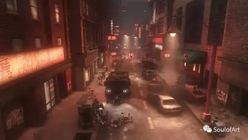 资源血腥杀戮游戏虐杀原形2美术分享7game