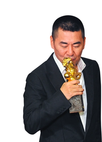 陈建斌获第51届金马奖最佳新导演获奖感言视频