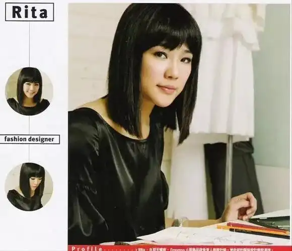 钟汉良妻子谢易桦个人资料(哇嫂谢易桦被钟汉良藏了18年)(10)