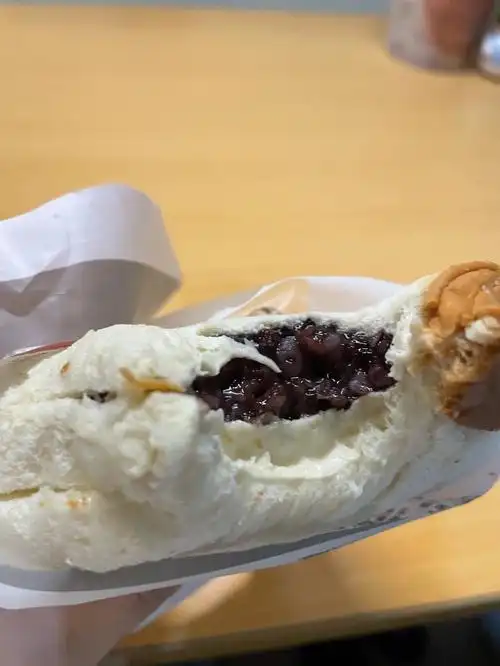 分享一个舍友安利的紫米早餐面包