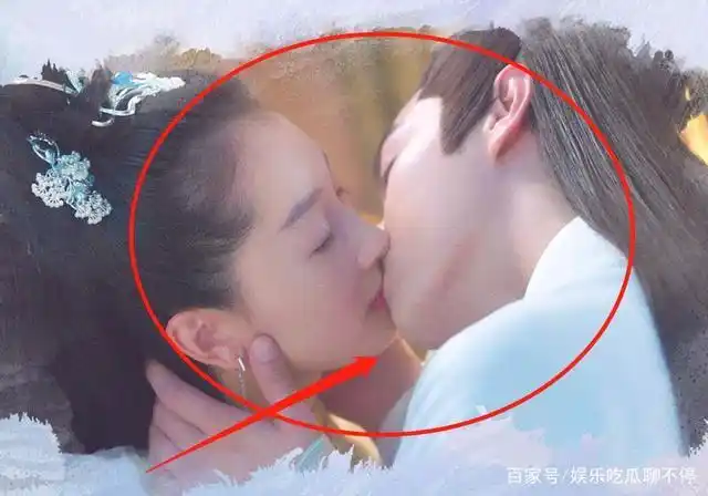 《千古玦尘》周冬雨许凯吻戏