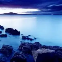 高清大海风景头像图片