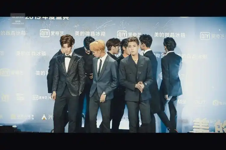 ninepercent,百分九星芒中