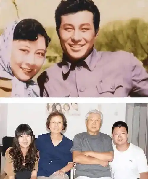 "德才兼备"王心刚:儿女双全,把妻子当成宝,如今90岁幸福美满_电影