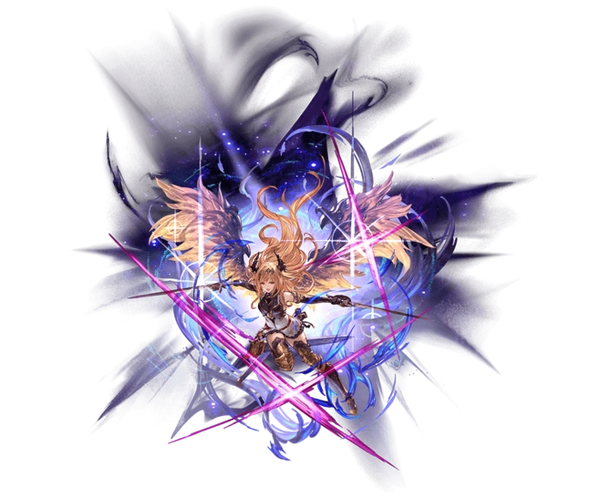 八八啥鬼东西的东西: 2018/ 1/ 1 追加瓦姬拉, 巴萨拉卡, 伊露莎资料