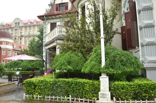 天津随拍-天津袁世凯故居-袁宅 -by游途旅行