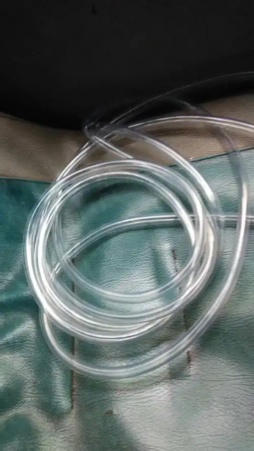 用工地上使用的水平管在家接水喝有危害吗?