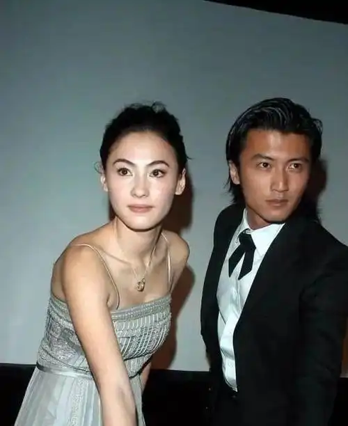 直到如今才明白,谢霆锋对张柏芝不仅是喜欢,而是用尽全力的深爱|王菲