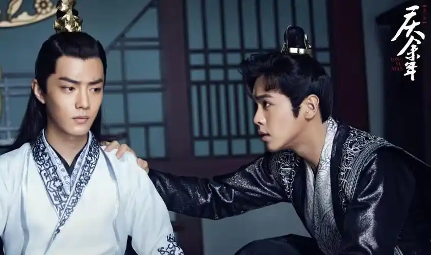 张若昀再启古装大男主,被爆与赵丽颖,肖战领衔,王劲松惊喜加盟 - 娱乐