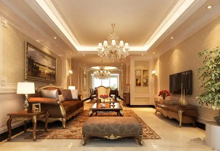 2023整套房屋装修效果套图欣赏|房屋装修效果套图大全-装修效果图-保