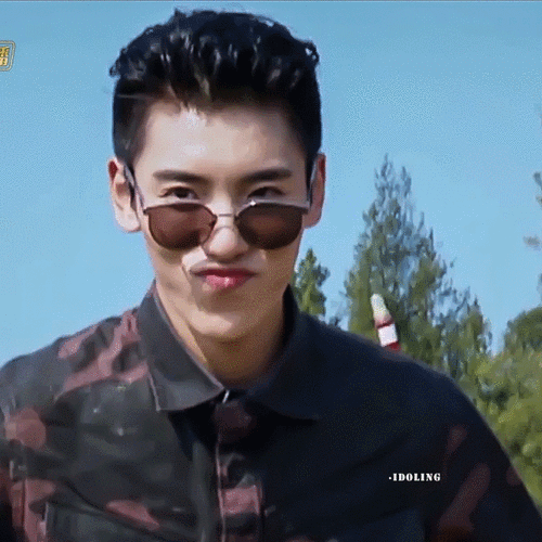 【王子异表情包动图】搞怪王子异pk可爱王子异