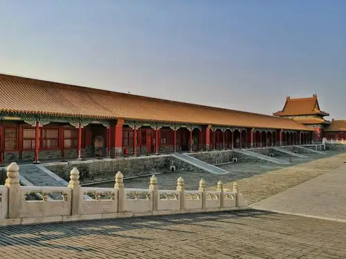 北京故宫美景