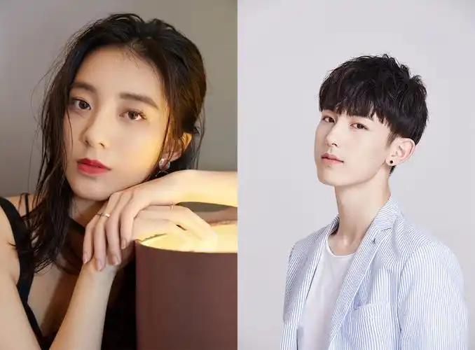 继《外星女生柴小七》之后,万鹏官宣新剧,男主角曾被质疑是gay_郭俊辰