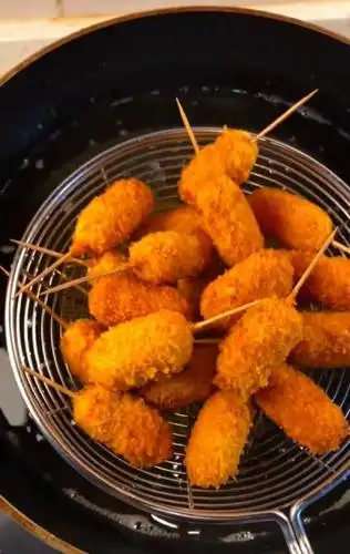 家人喜爱的亲亲肠,快点动手做一下吧