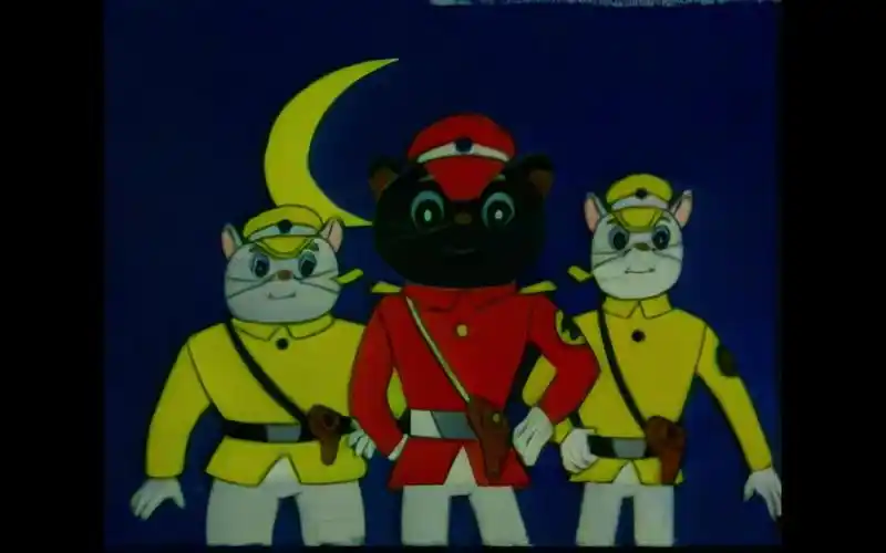 不存在的非正统续作?《黑猫警长》第二部分享赏析