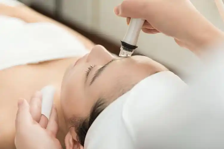 推荐一下长期在美容院做脸的好处,真实体验