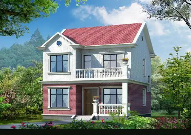 微信公众号:农村小别墅