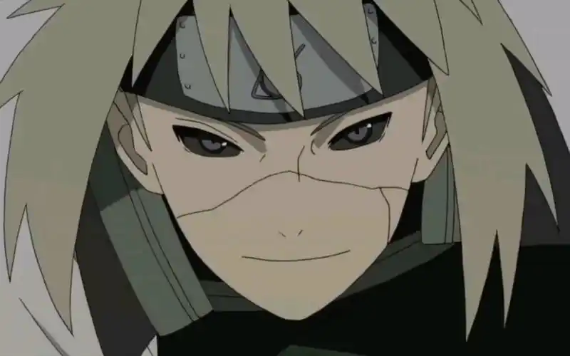 秽土水门初登场,帅的简直不谈了